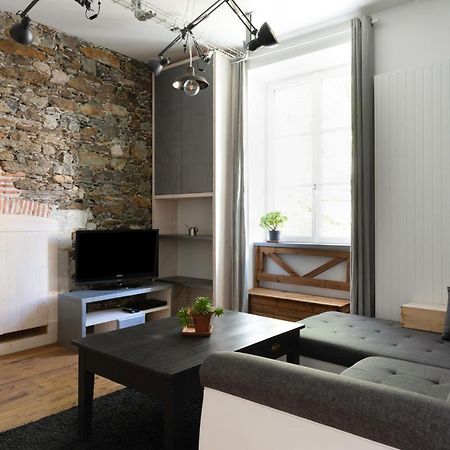 LES LUMIERES - Charmant deux Pièces au cœur de Nantes Extérieur photo