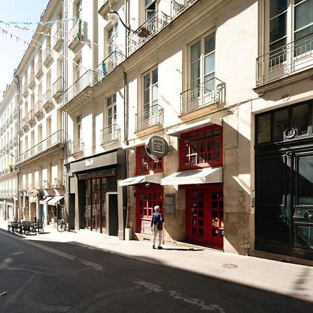 LES LUMIERES - Charmant deux Pièces au cœur de Nantes Extérieur photo